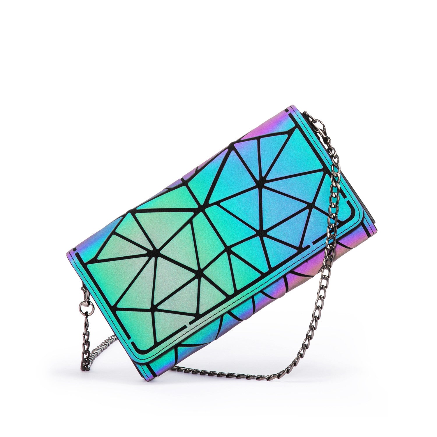 Luminous sling online bag