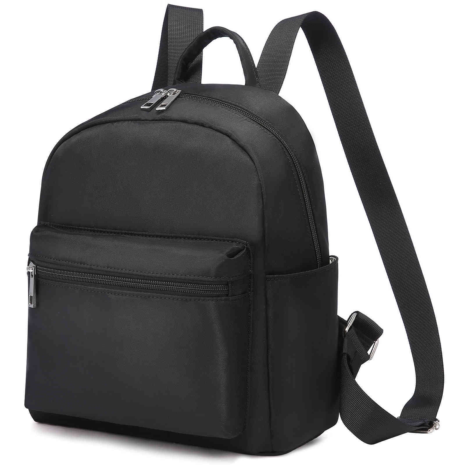 Lockme Backpack Two-Tone Calf – Keeks Designer Handbags