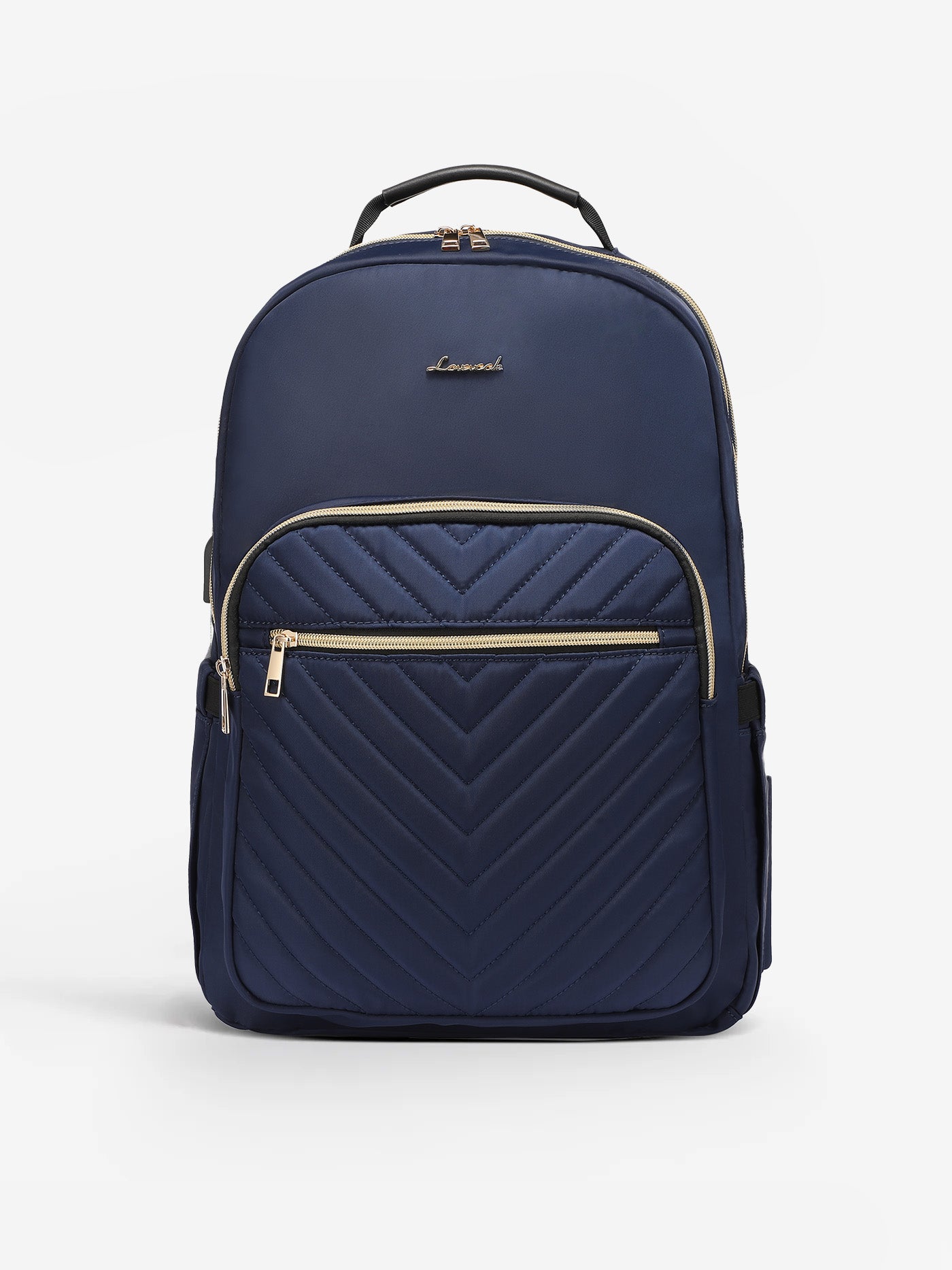 The V Laptop Backpack, 15.6"-17"