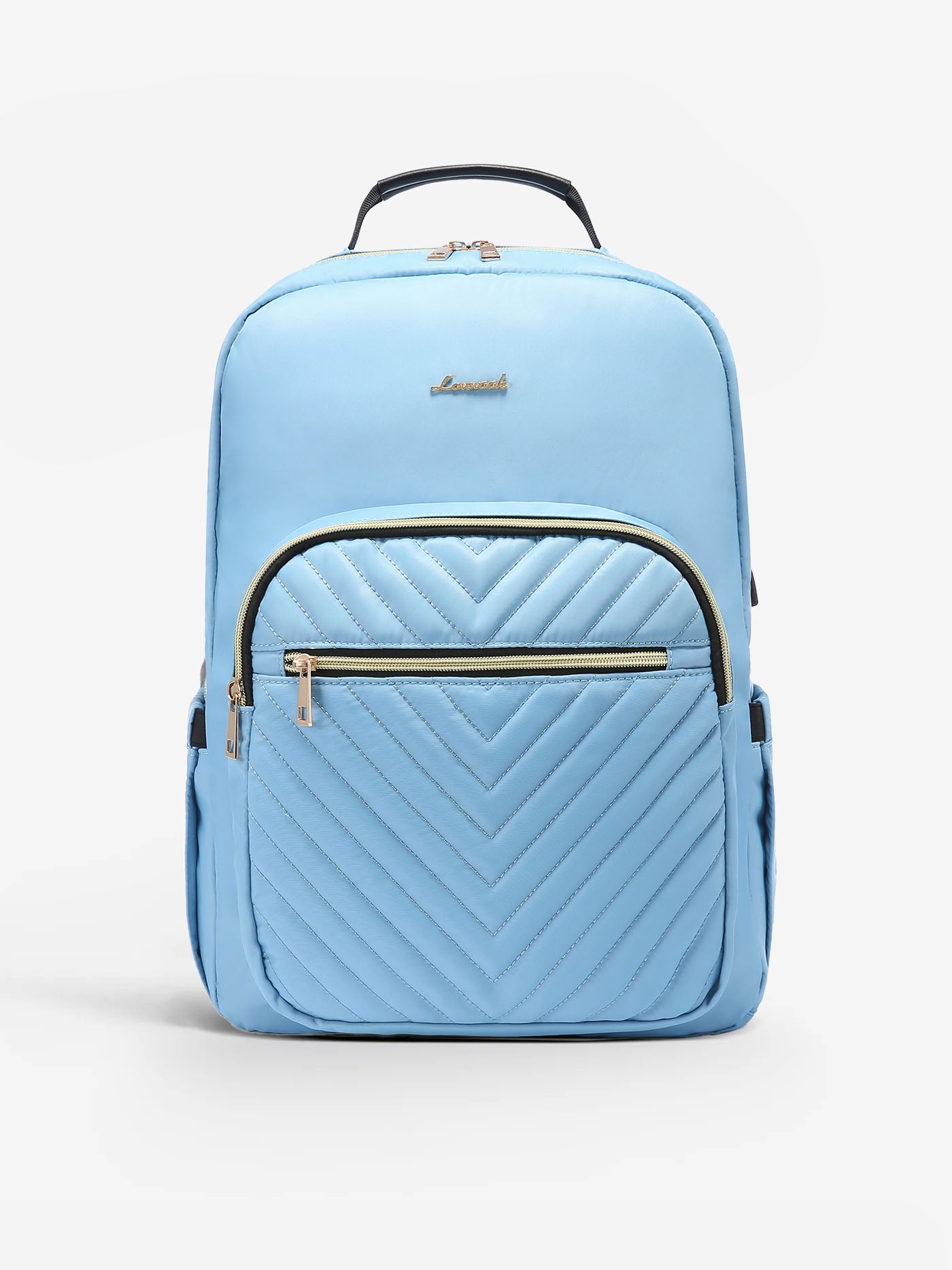 The V Laptop Backpack, 15.6"-17"