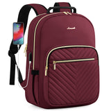 The V Laptop Backpack, 15.6"-17"