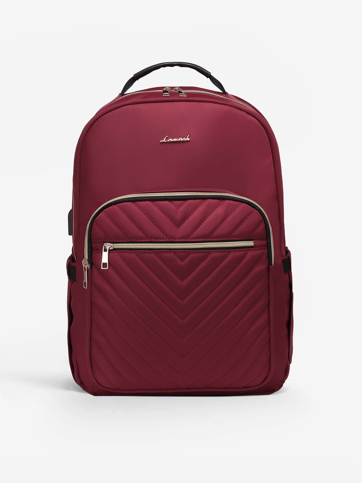 The V Laptop Backpack, 15.6"-17"