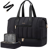 Puffer Travel Duffle Bag