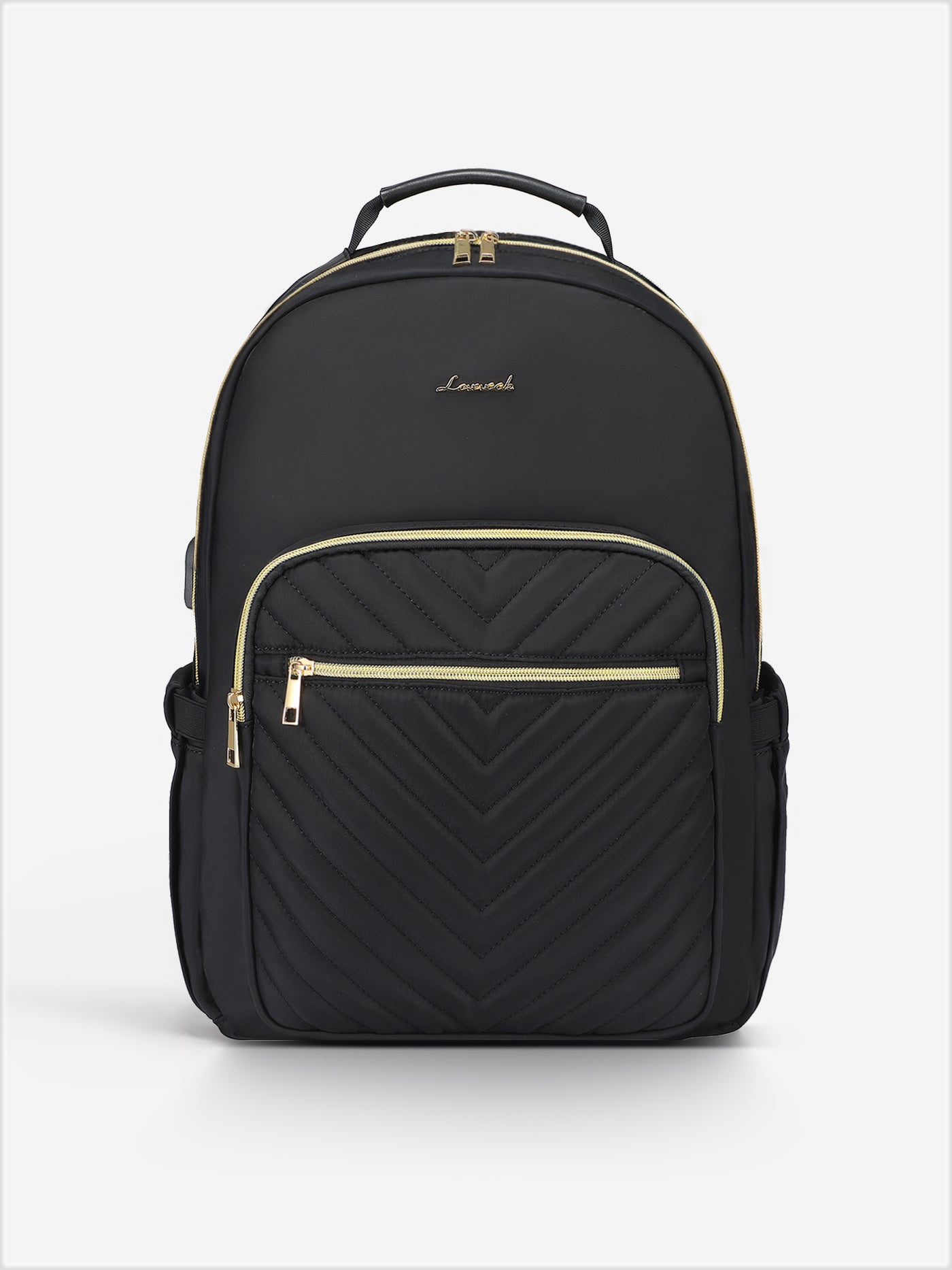 The V Laptop Backpack, 15.6"-17"