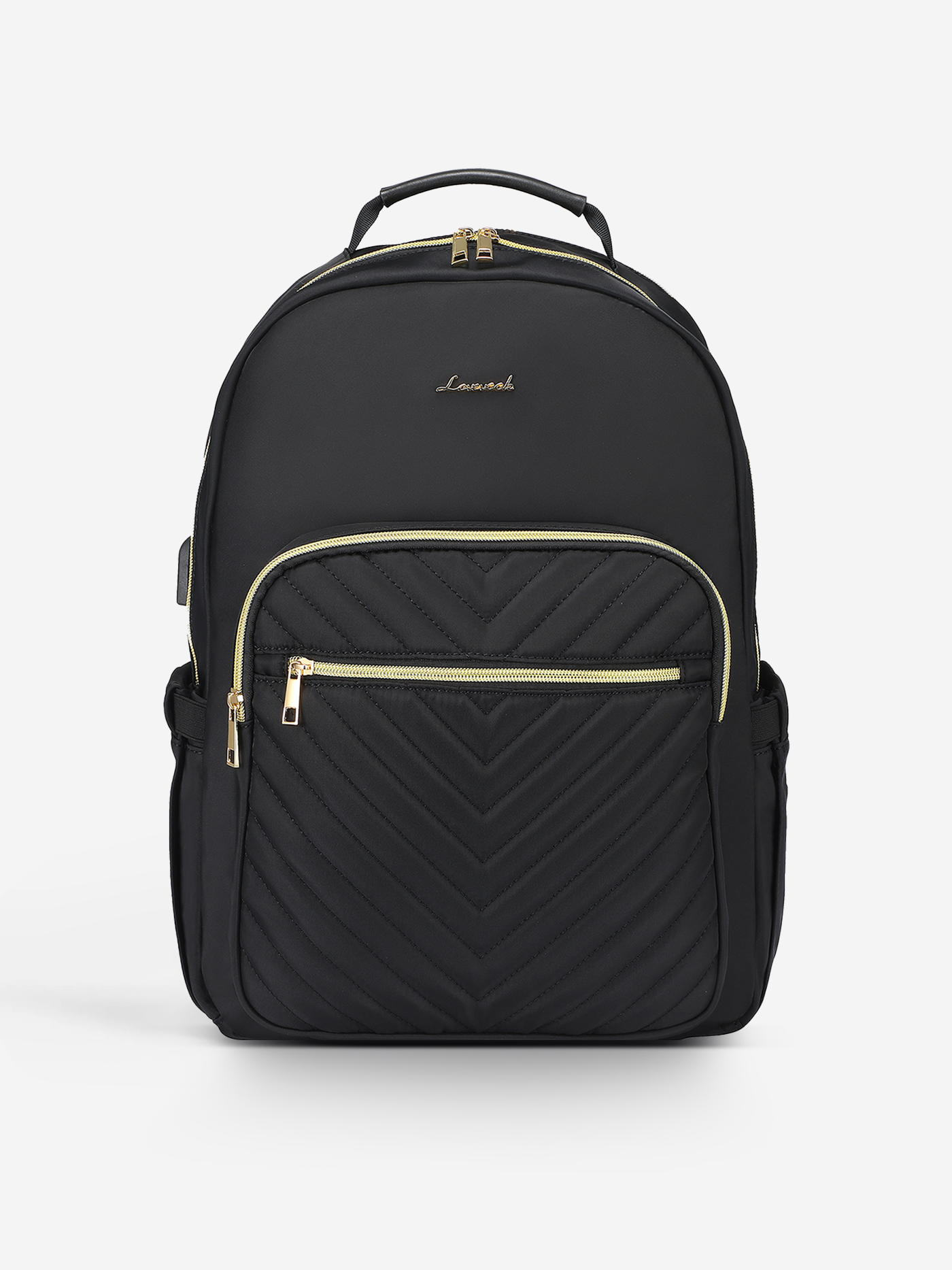 The V Laptop Backpack, 15.6"-17"