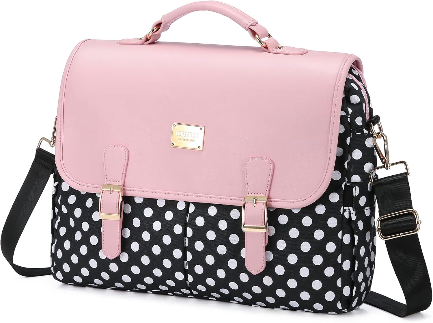 Pendler-Laptoptasche, 15,6" (nur USA)