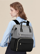 Viola V Laptop Backpack, 15.6" 17"