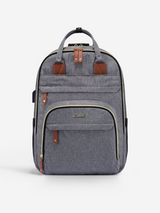 Molerolly Ⅱ Laptop-Rucksack, 15,6" 17" 