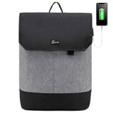 Eleganter Laptop-Rucksack, 15,6"