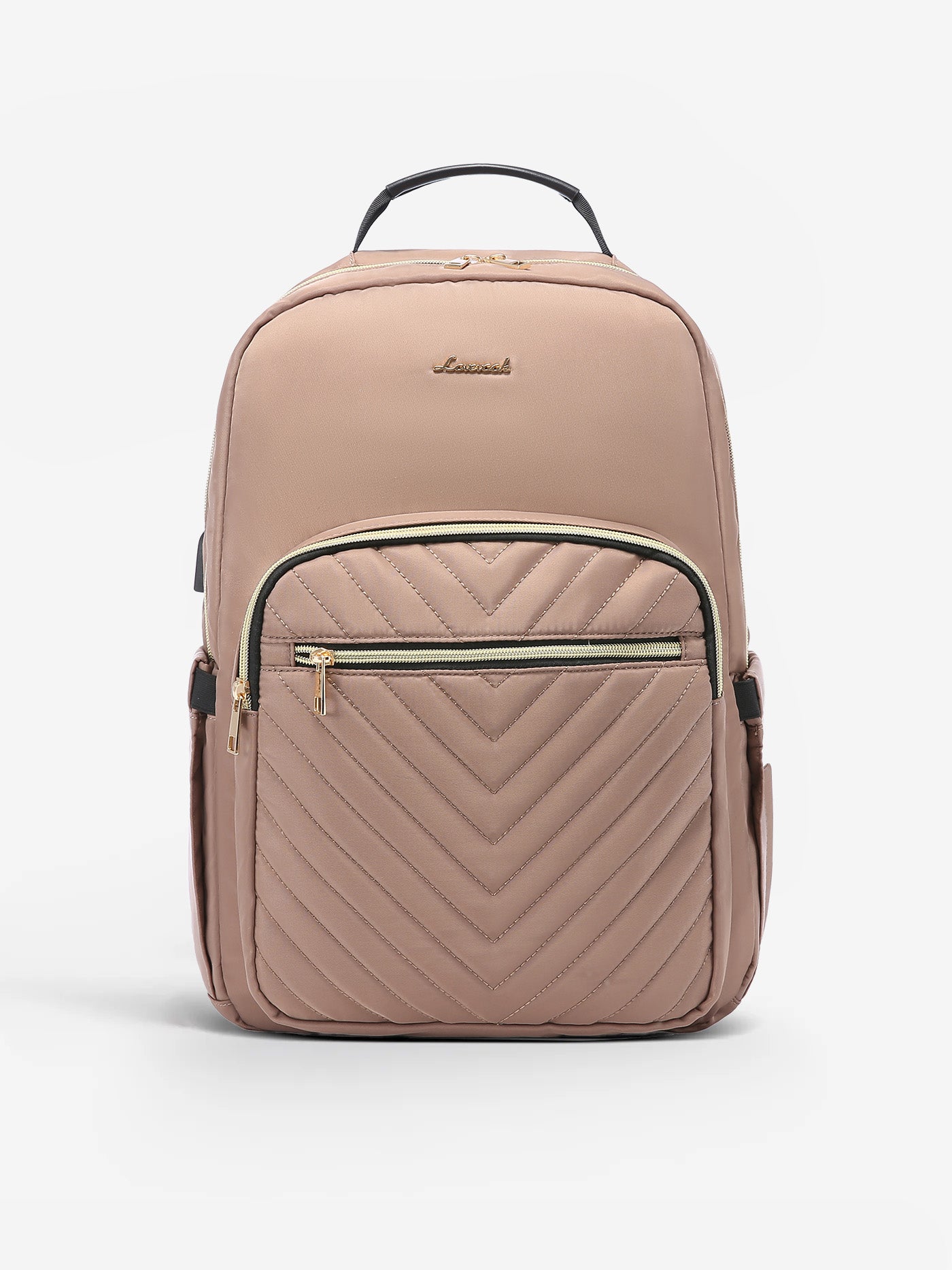 The V Laptop Backpack, 15.6"-17"