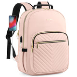 The V Laptop Backpack, 15.6"-17"