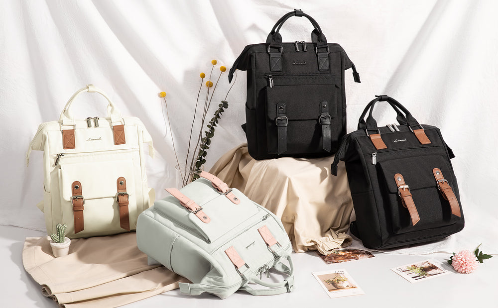 The Lovevook Handbag Set is stylish, functional — and on sale