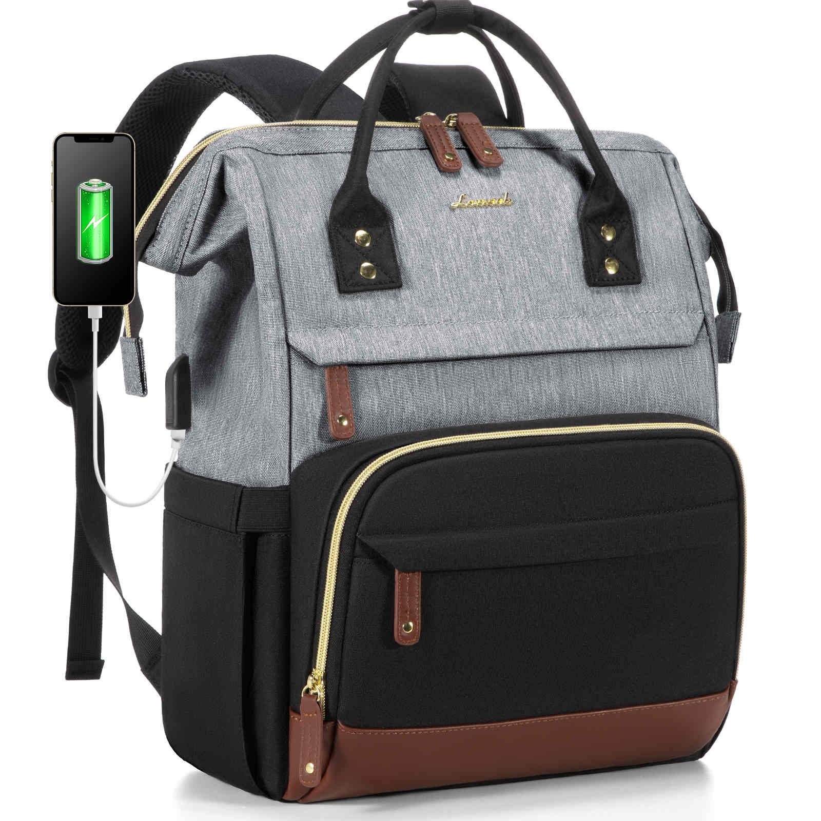 Lantana Backpack - LOVEVOOK