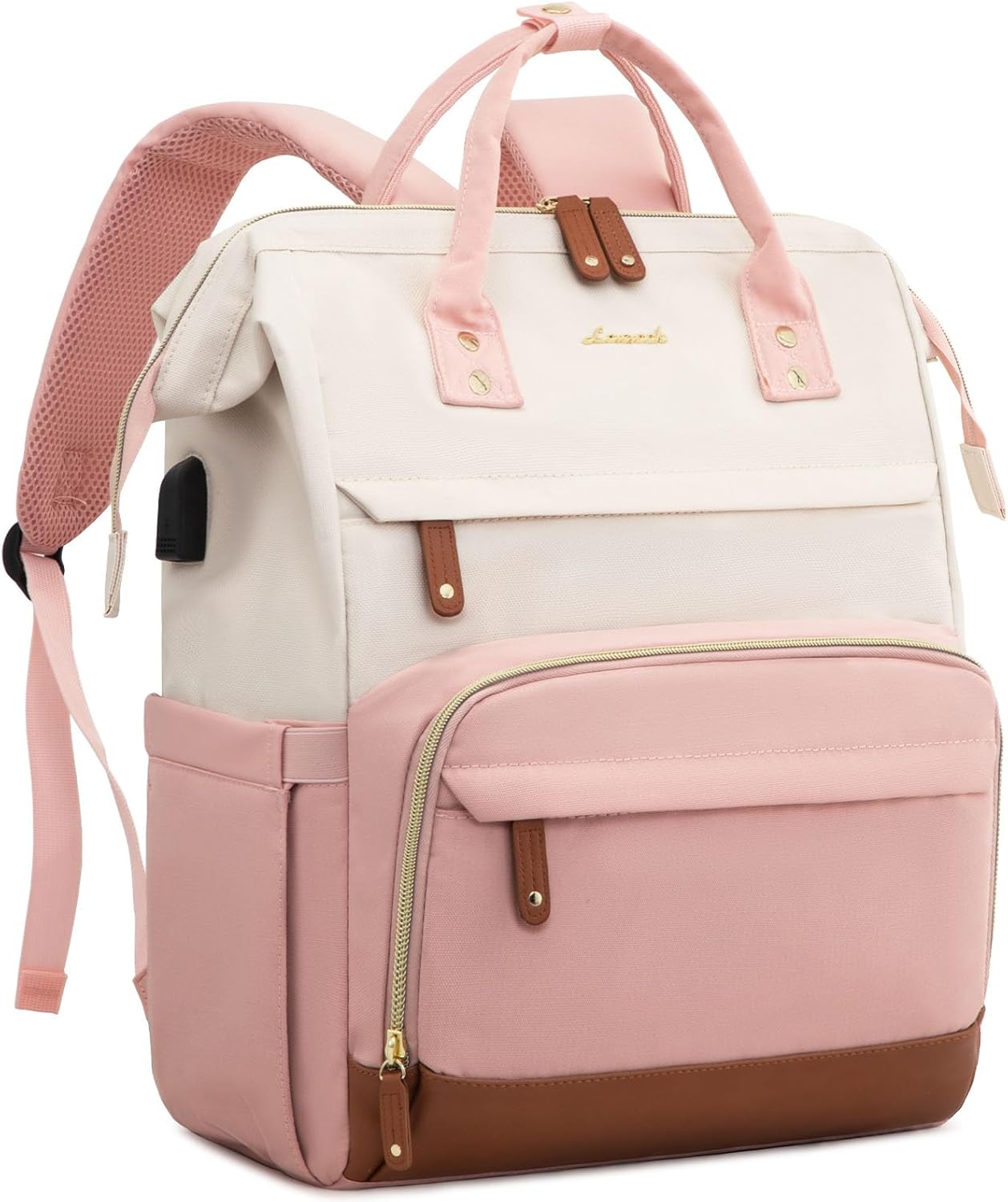 Lantana Laptop Backpack, 15.6" 17"