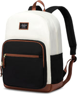 Leichter College-Laptop-Rucksack, 15,6" 17,3" 