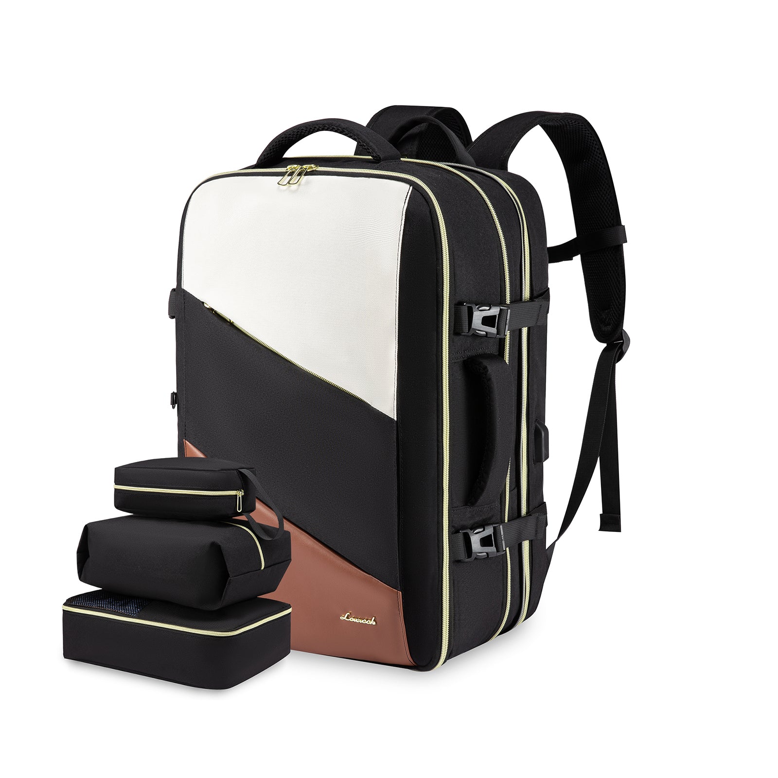 Travel Backpack - Urban 3 – LOVEVOOK