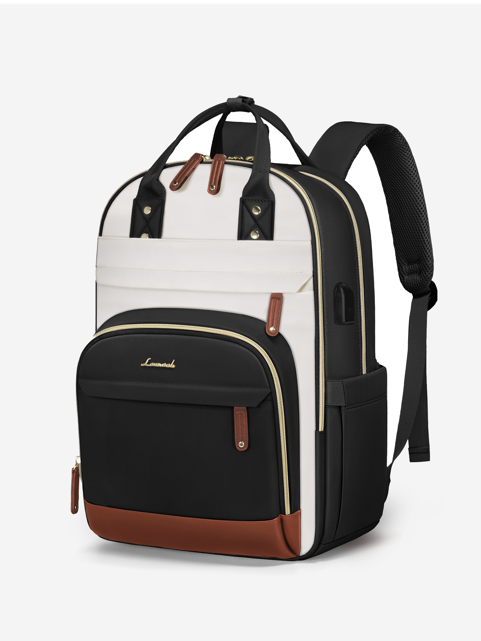 Molebelle Laptop Backpack, 15.6" 17"