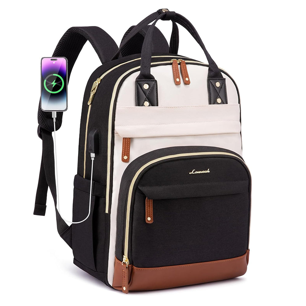 Molebelle Laptop Backpack, 15.6" 17"