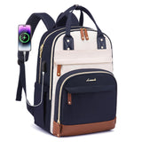 Molebelle Laptop-Rucksack, 15,6" 17" 