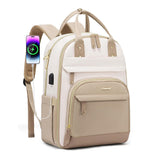 Molebelle Laptop-Rucksack, 15,6" 17" 