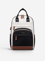 Molebelle Laptop-Rucksack, 15,6" 17" 