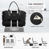 2Pcs Aril Travel Duffel Bag