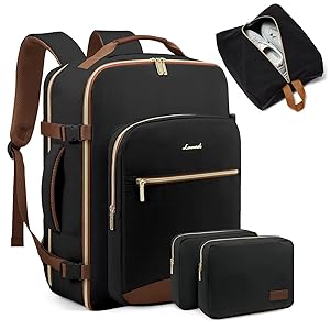 40L Freyja Laptop Travel Backpack