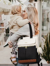 2Pcs Diaper Backpack - Urban 3