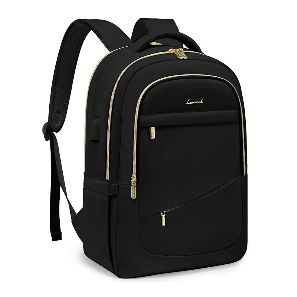 Rounded Corner Laptop Backpack, 15.6" 17.3"