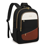 Rounded Corner Laptop Backpack, 15.6" 17.3"（US only）