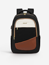 Rounded Corner Laptop Backpack, 15.6" 17.3"（US only）