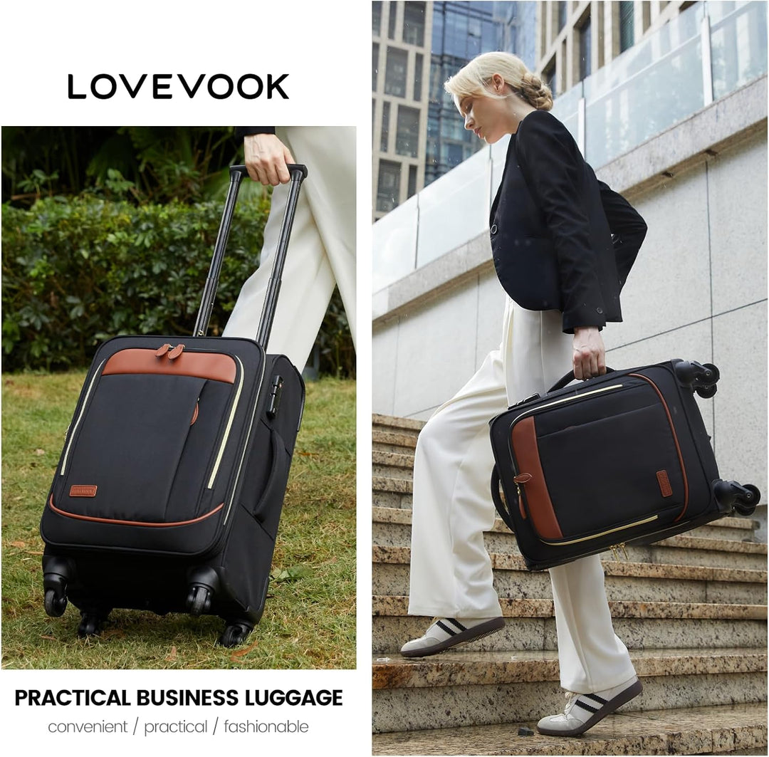 Travel Suitcases 20 Inch