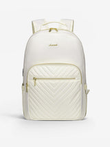 The V Laptop Backpack, 15.6"-17"