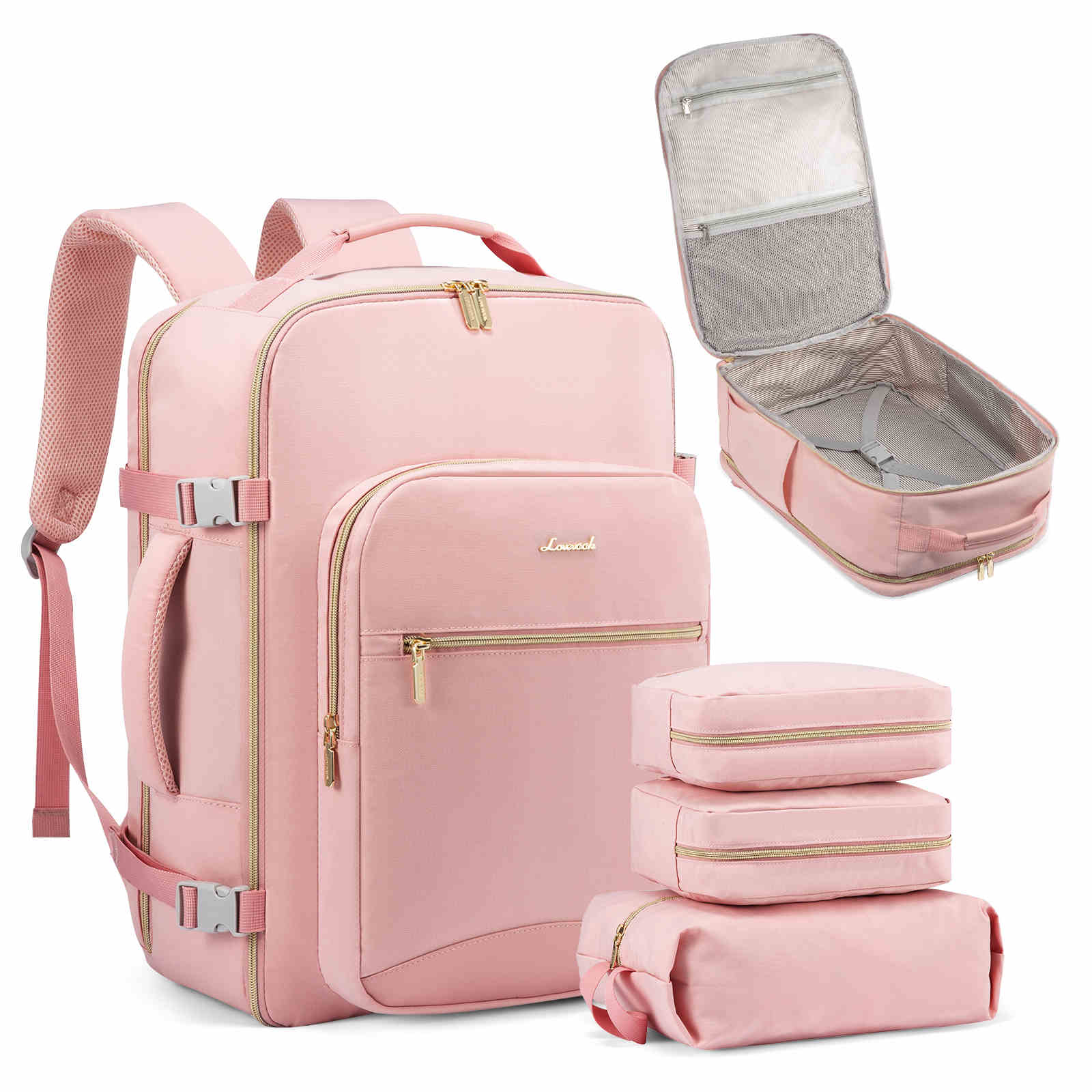 Freyja Backpack - LOVEVOOK