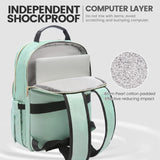 The V Laptop Backpack, 15.6"-17"