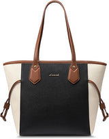 Leder Shopper 