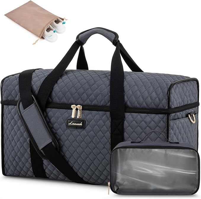 3Pcs Carry On Duffel Bag