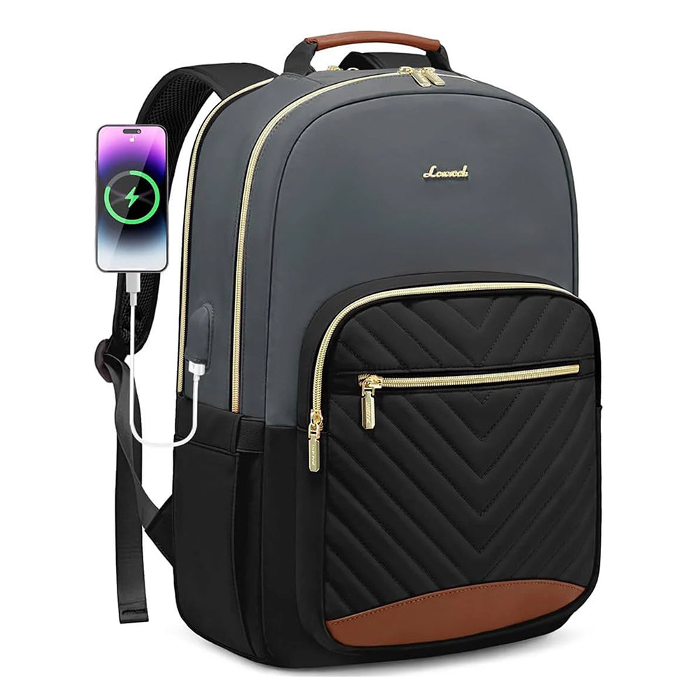 Laptop Backpack, 15.6"-18.4"