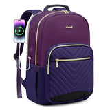 Laptop Backpack, 15.6"-18.4"