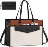 2-in-1 Laptop Tote, 15.6" 17.3"