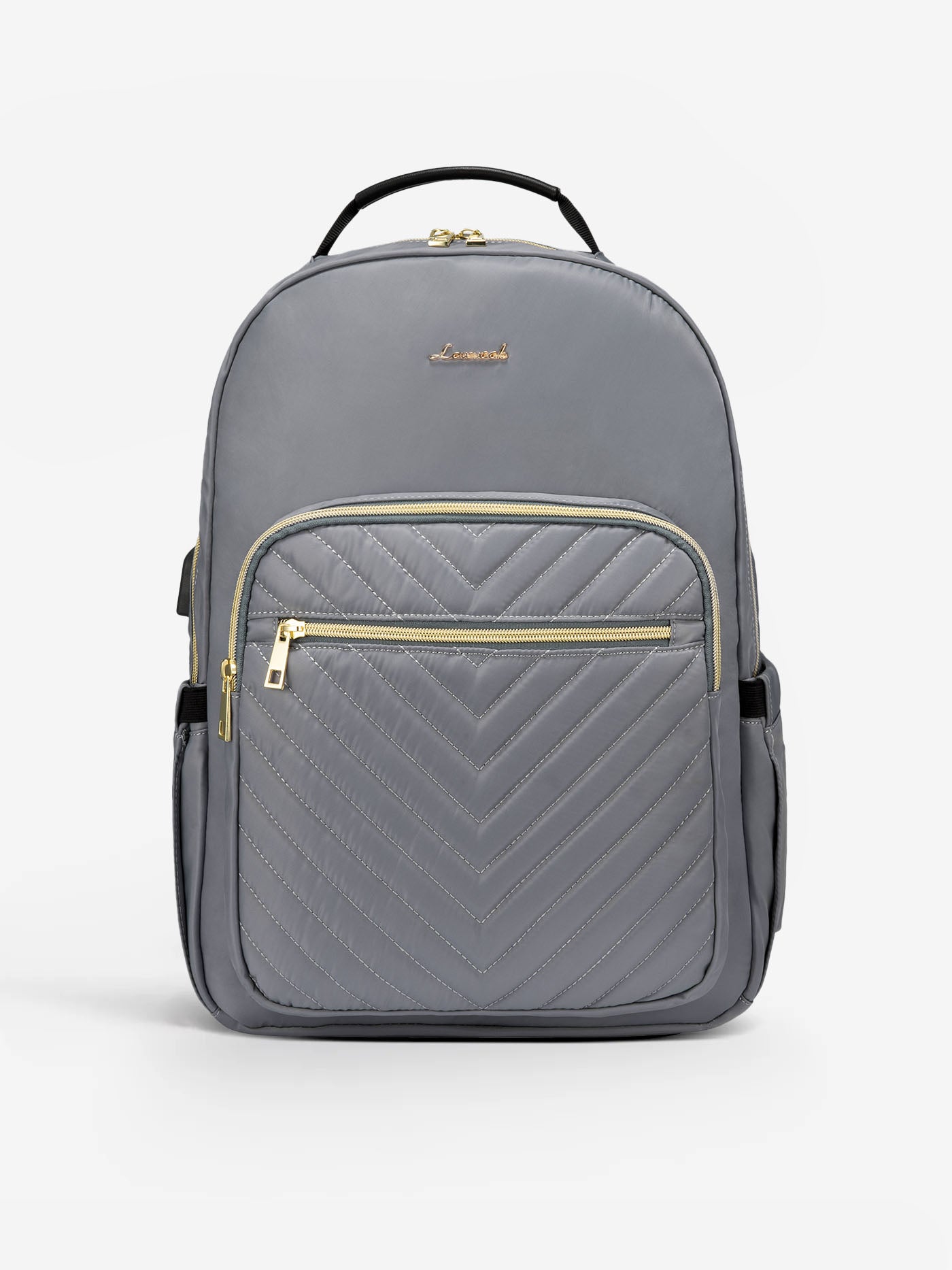 The V Laptop Backpack, 15.6"-17"