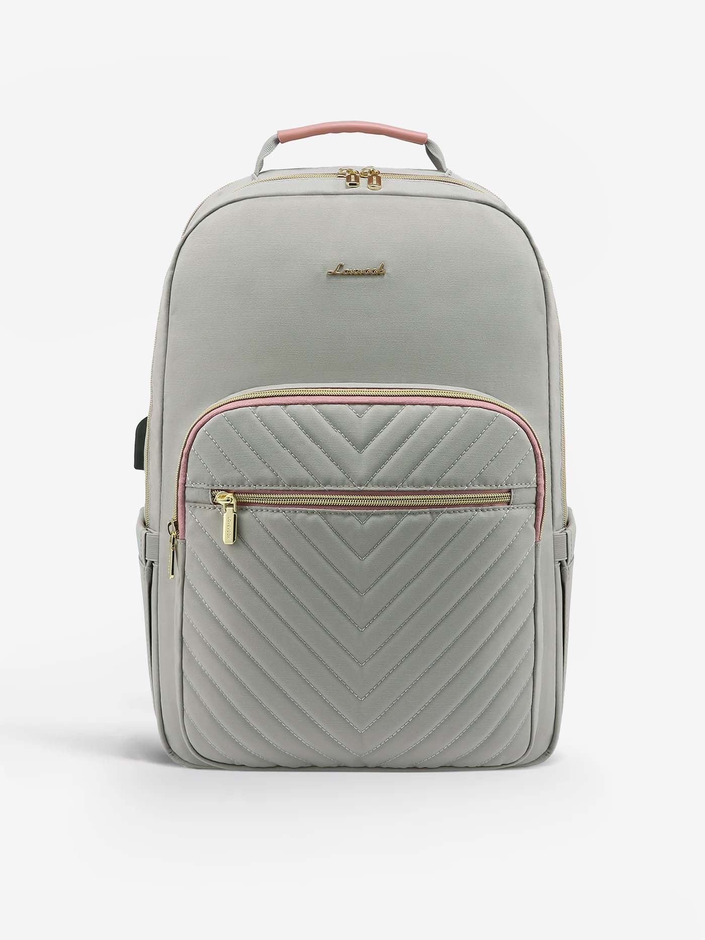 The V Laptop Backpack, 15.6"-17"