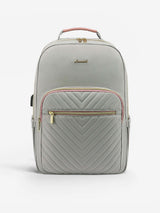 The V Laptop Backpack, 15.6"-17"