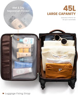 Carry on Suitcase 20 Inch(US ONLY)