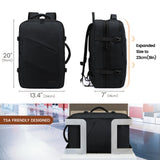 4Pcs Cloudwalker Ⅰ Backpack