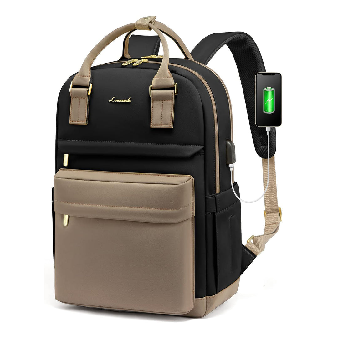 Molerolly Ⅰ Laptop Backpack, 15.6" 17.3"