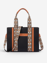 Canvas-Tasche für Damen 