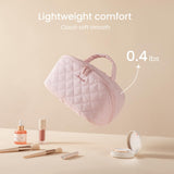 2Pcs Travel Makeup Bag