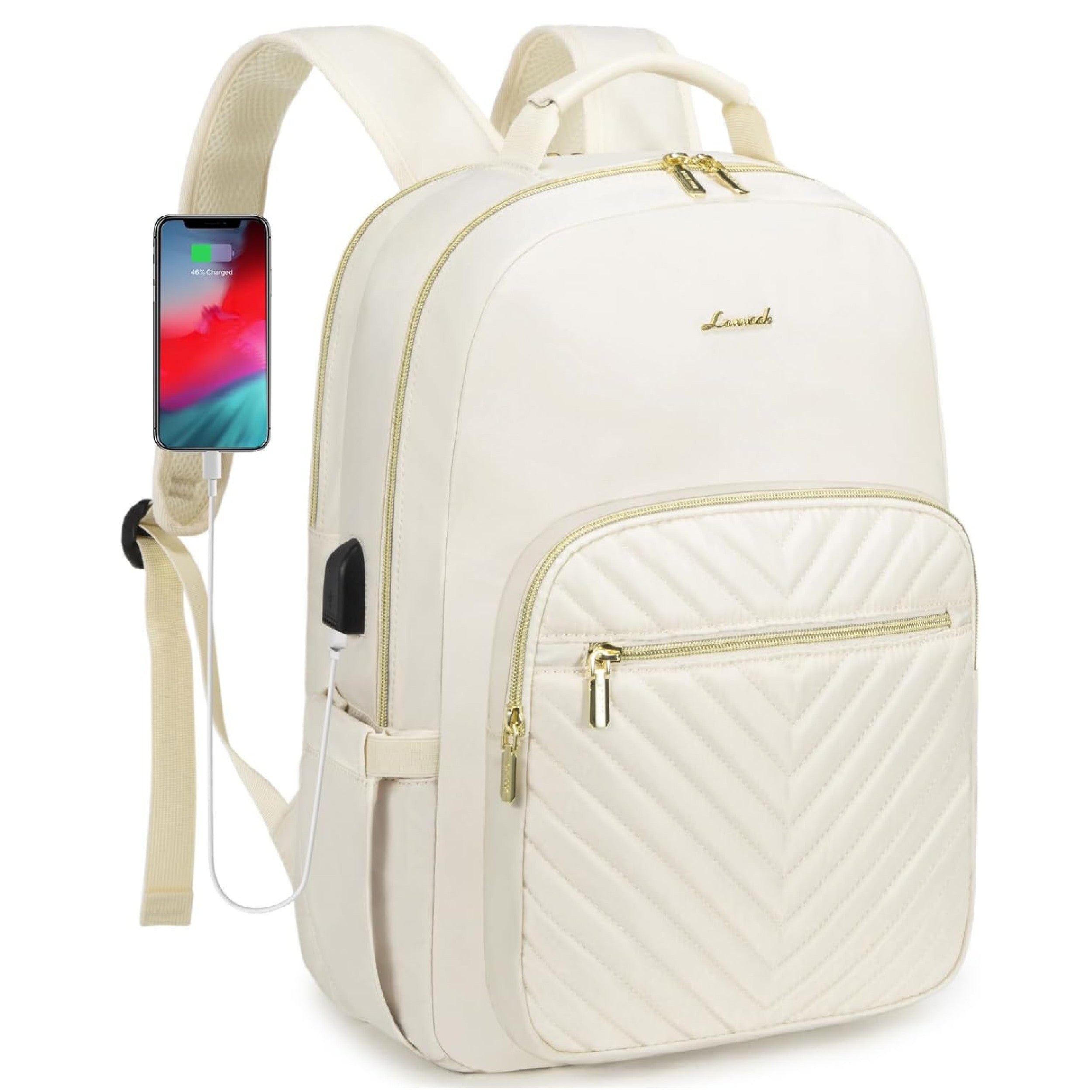 The V backpack - LOVEVOOK