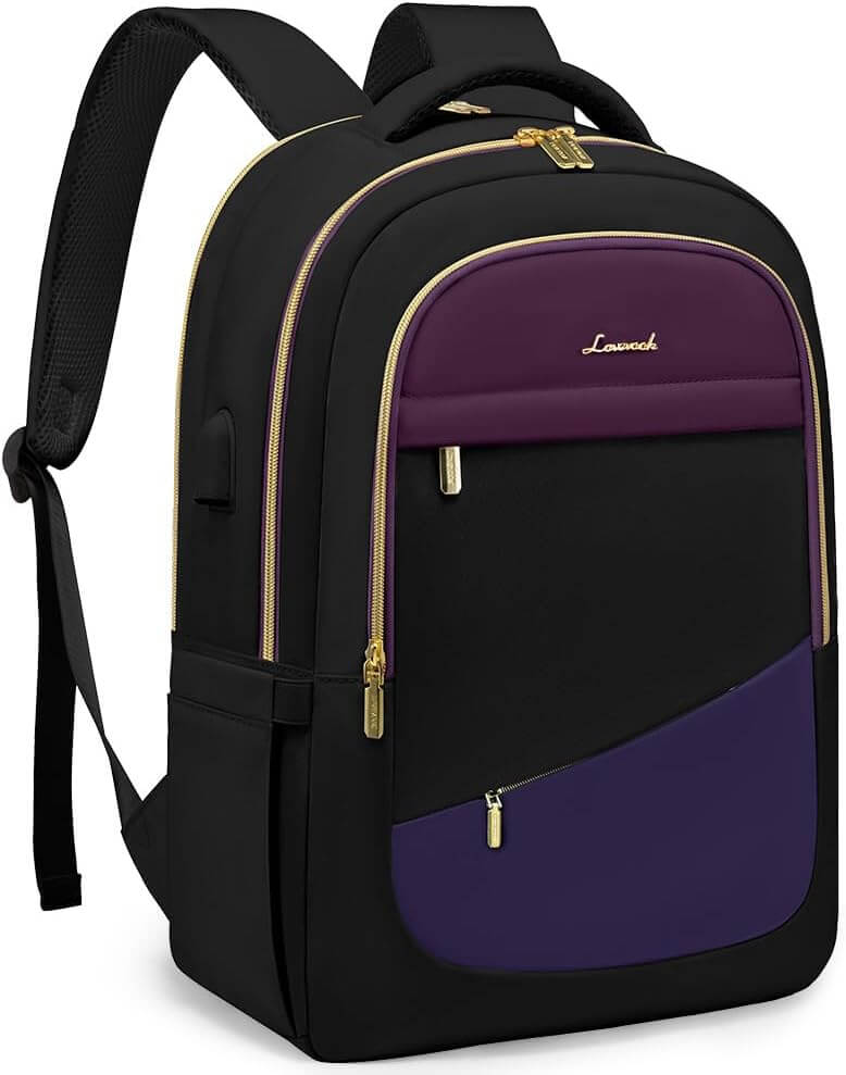 Laptop Backpack with Rounded Corners - Urban 3